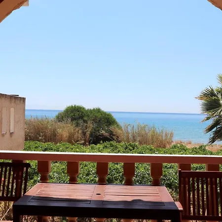Apartament Memi View A3 Koróni